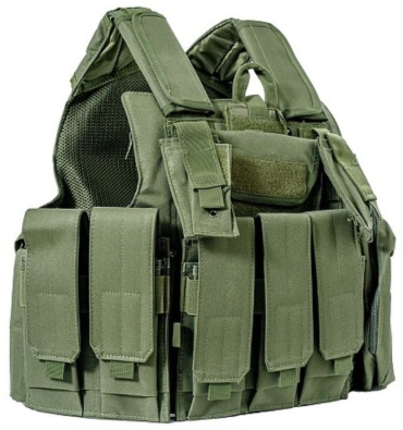 Tactic 3215 хаки на 6 шт