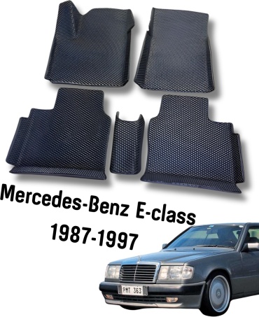 Avto comfort kz 3188 Mercedes-Benz E 280 1987-1997 черный
