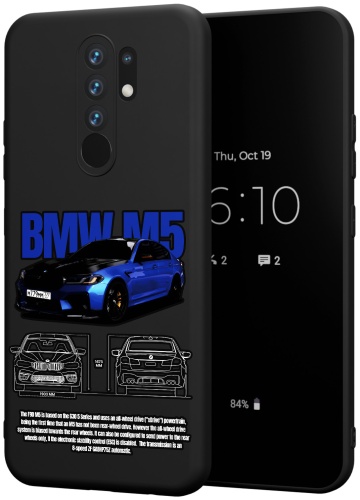 Чехол для Xiaomi Redmi 9 рисунок