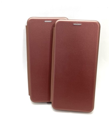 Чехол для Samsung Galaxy S22 бордовый