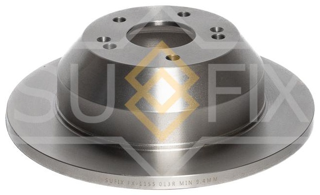 Диски Sufix передние FX1155