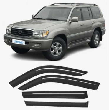 AZARD DEF00412 для Toyota Land Cruiser 1998-2007
