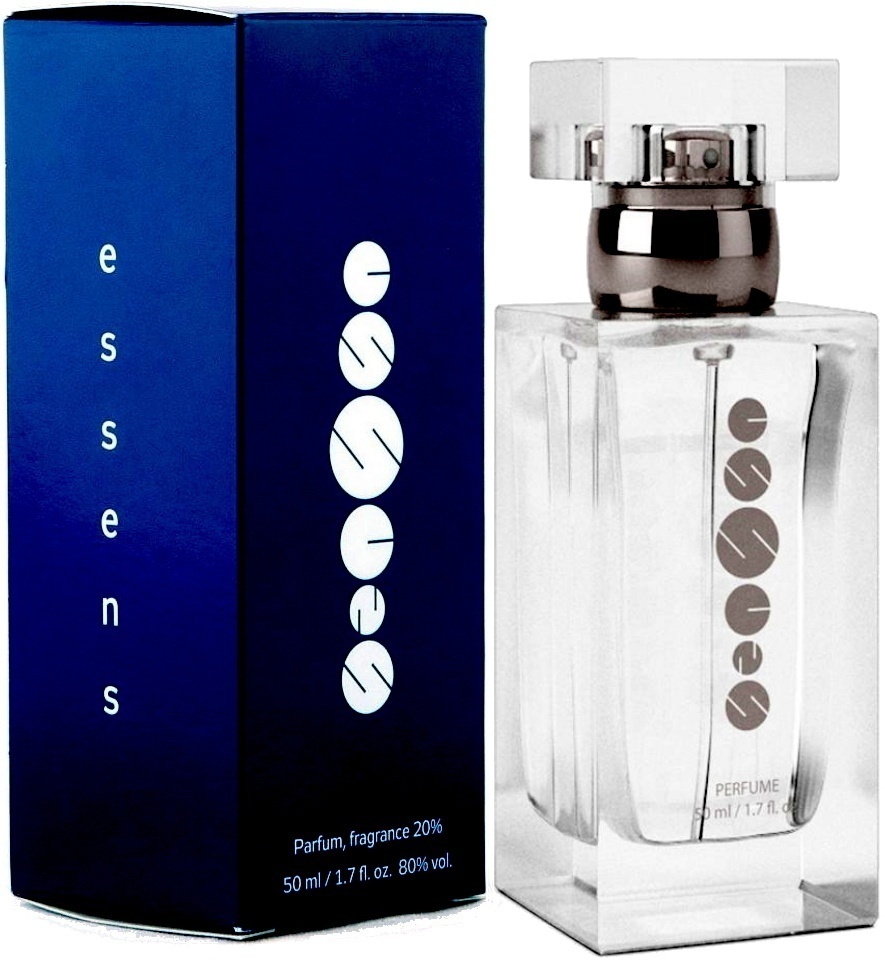 ESSENS m003 духи PARFUM 50 мл, для мужчин