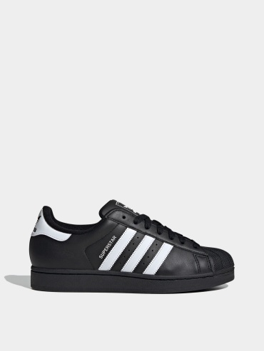Кеды adidas черный