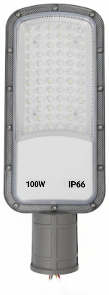 Уличный светильник настенно-потолочный LOBRUN LED 100 Вт 7.4 см