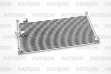 PATRON радиатор кондиционера PRS1209
