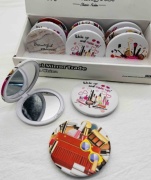 Зеркало карманное 7,5 см