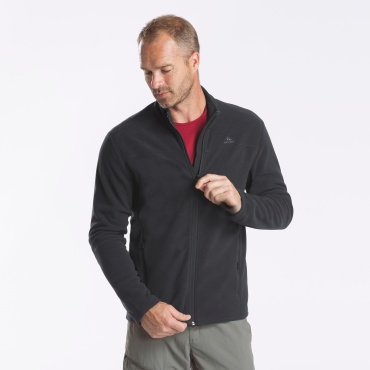 Флиска Decathlon черный