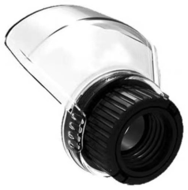 Ruitool кожух защитный для гравера, RU2801202601 1 шт