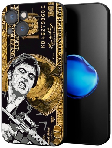 Чехол для Apple iPhone 13 рисунок