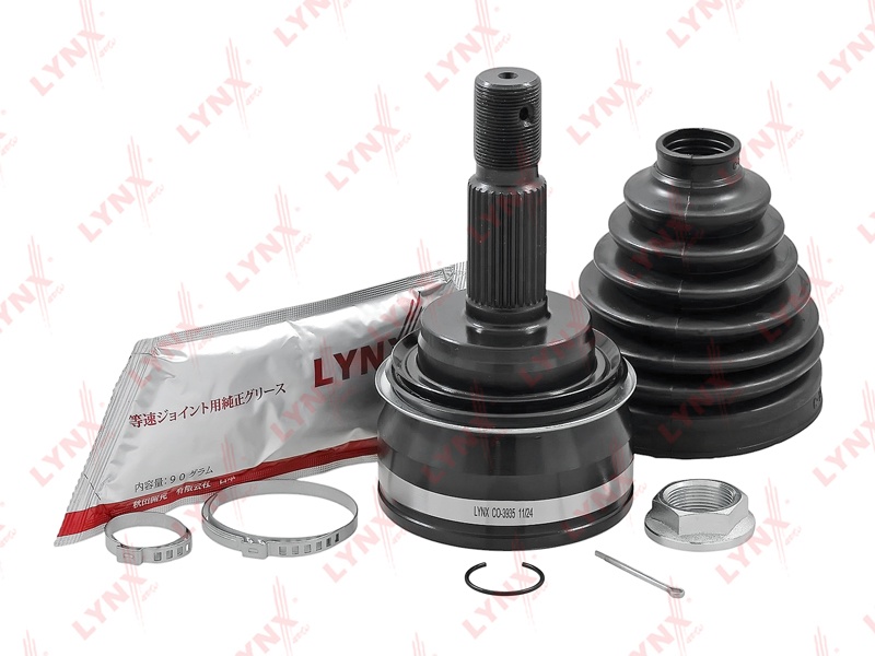 LYNXauto шрус CO3935