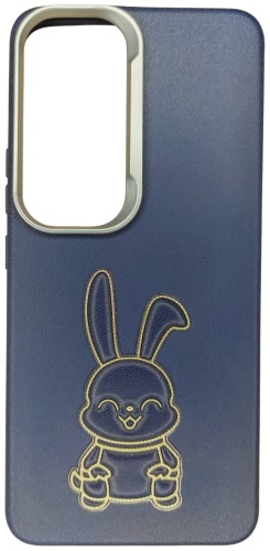 Чехол для Vivo V40 Lite, Y200 синий