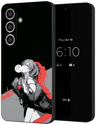 Чехол для Samsung Galaxy S25+ рисунок
