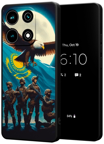 Чехол для Redmi Redmi Note 13 рисунок