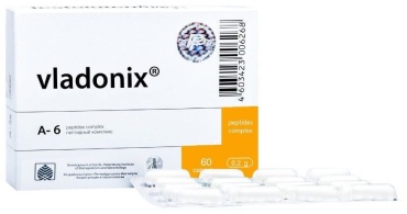Peptides Владоникс пептид иммунитета PEPTIDS.KZ капсулы 60 шт