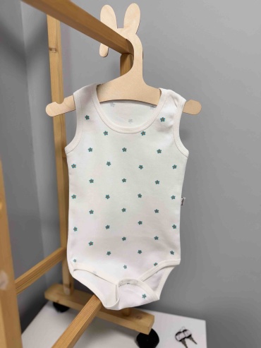 Боди Dana Baby желтый
