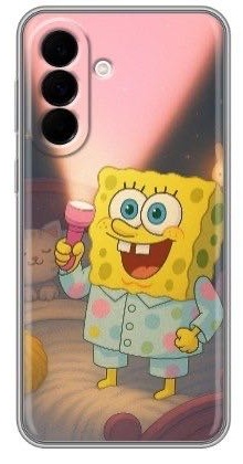 Чехол для Samsung Galaxy A37 рисунок
