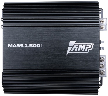 AMP MASS 1.500 ver.2 900 Вт 1 канальный