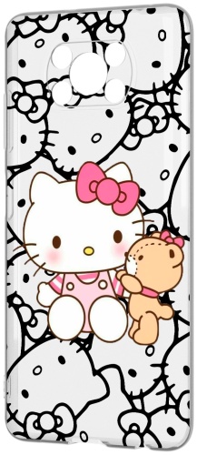 Чехол для POCO POCO X3/X3 Pro рисунок