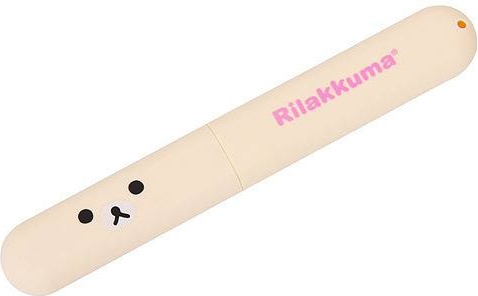 Rilakkuma футляр для зубной щетки пластик 1 шт