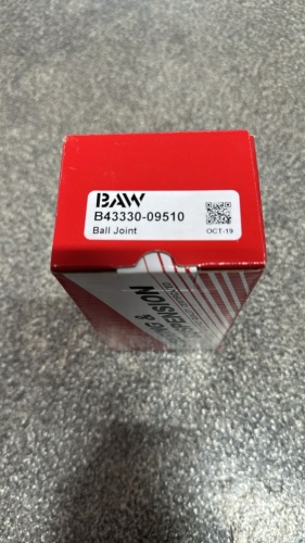 BAW шарнир B43330-09510