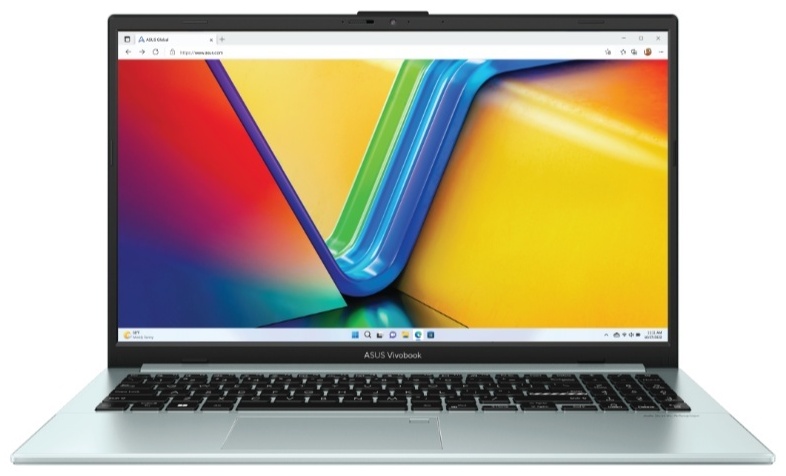 Ноутбук ASUS Vivobook Go 15 15.6" / 16 Гб / SSD 512 Гб / DOS / E1504FA-BQ1112 / 90NB0ZR3-M01YP0