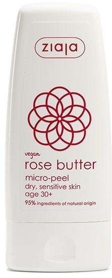 ZIAJA пилинг Rose Butter 60 мл