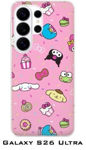 Чехол для Samsung Galaxy S26 Ultra рисунок