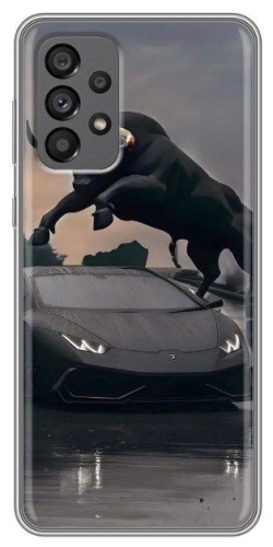Чехол BAIKO для Samsung Galaxy A23 рисунок