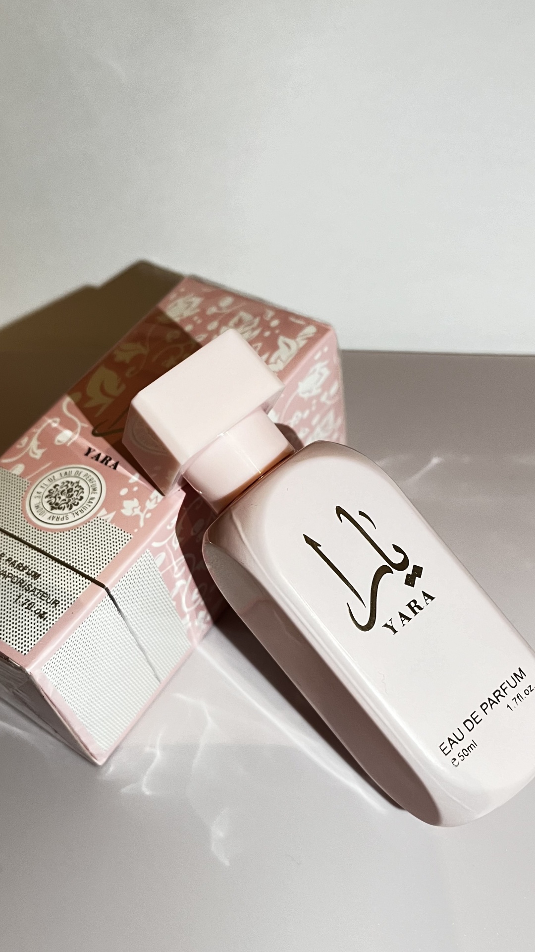 Lattafa Perfumes Yara парфюмерная вода EDP 50 мл, для женщин