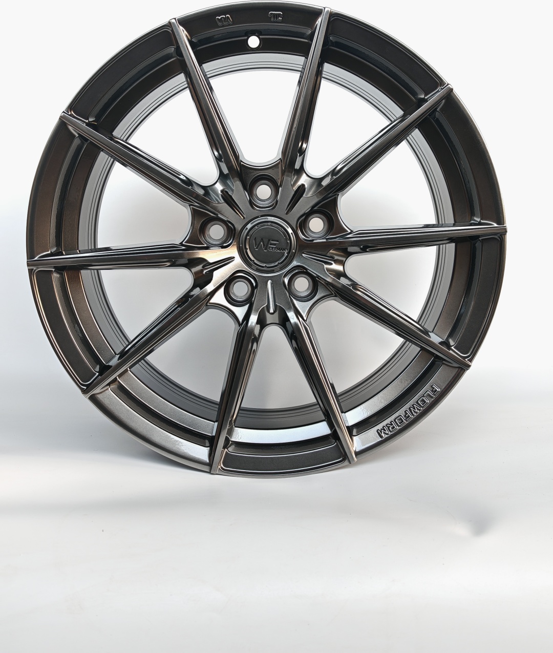 Wheels MF графит 7.5x17/5x114.3 D73.1 ET35 4 диска графит, антрацит