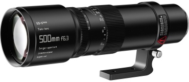 TTartisan 500mm F6.3 Nikon Z