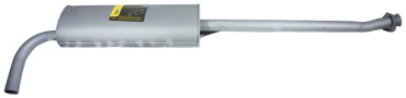 G-part глушитель GP.10511042
