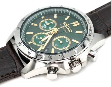 Кварцевые Seiko Watsh Original Spirit нержавеющая сталь