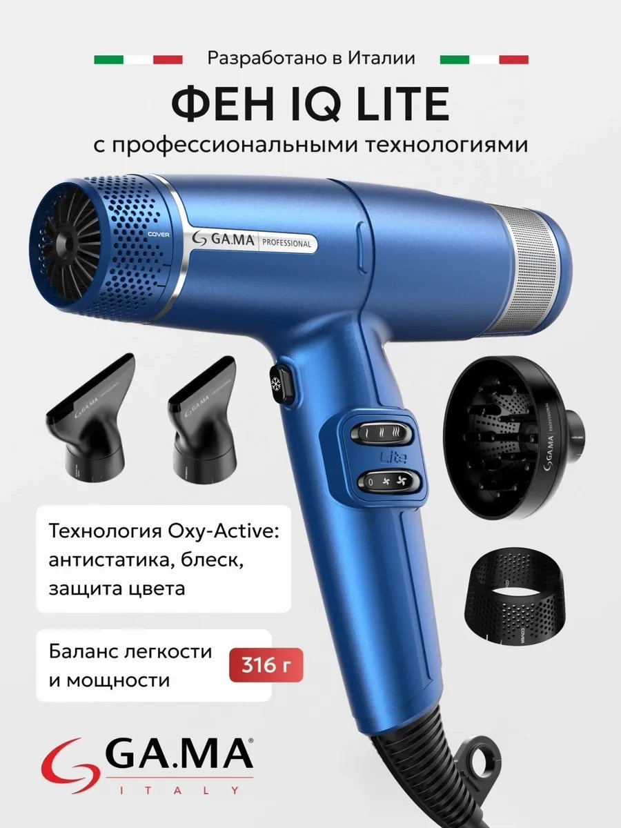 324937141 фен синий