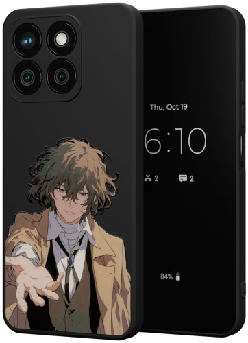 Чехол Mcover для Honor X8b рисунок
