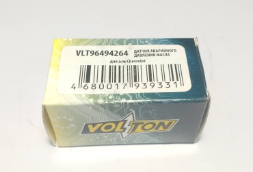 VOLTON датчик давления масла VLT96494264
