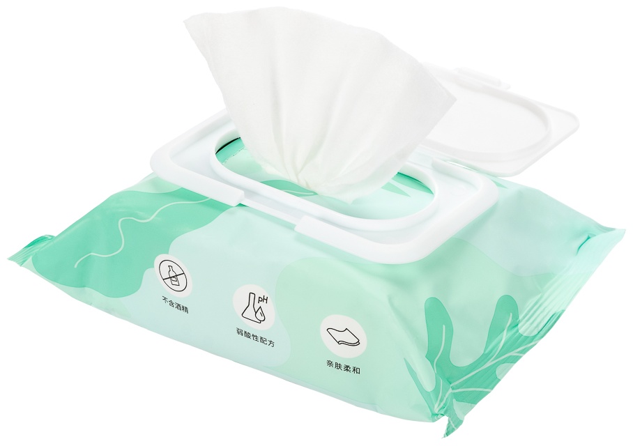 Miniso Увлажняющие салфетки для снятия макияжа с алоэ Вера салфетки для снятия макияжа влажные 35 шт