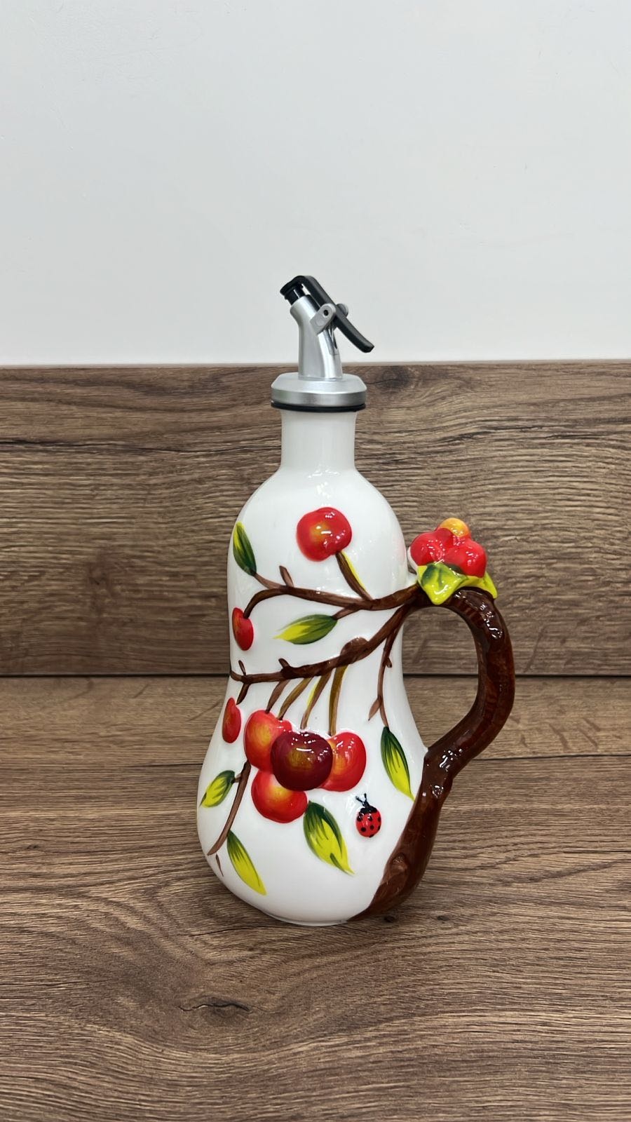 Amelihome бутылка с распылителем Емкость для соуса, керамика