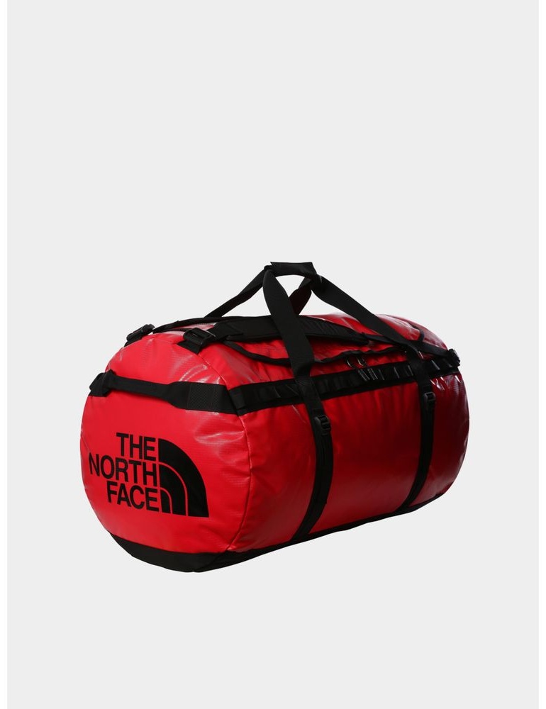 Сумка The North Face полиэстер красный 160 л