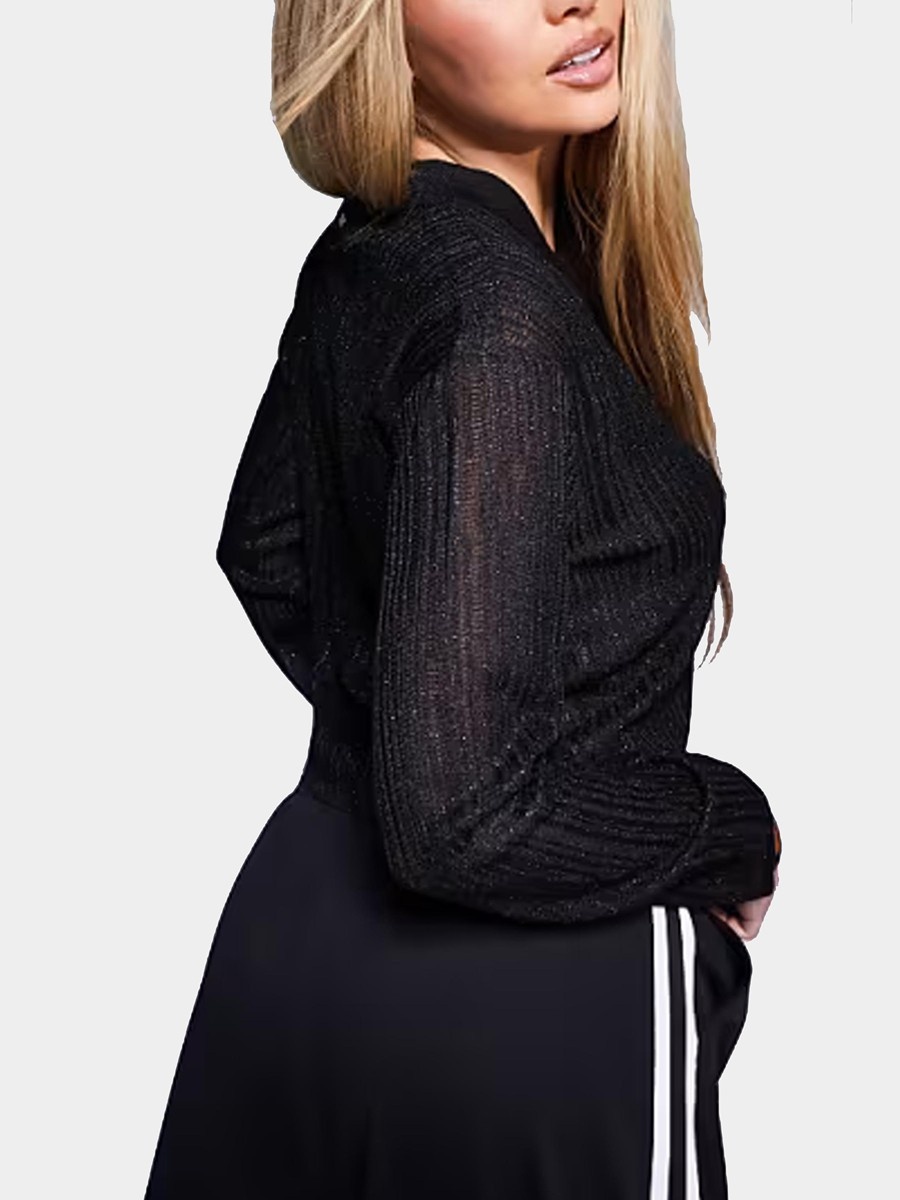 Кардиган Armani Exchange черный