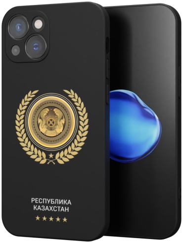 Чехол Mcover для Apple iPhone 13 рисунок