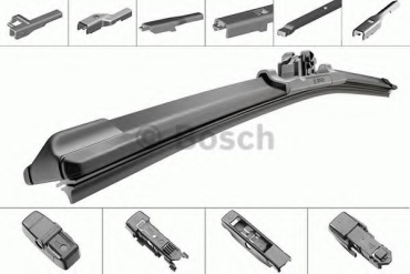 Щетка бескаркасная Bosch 3397006946 475 мм, 1 шт