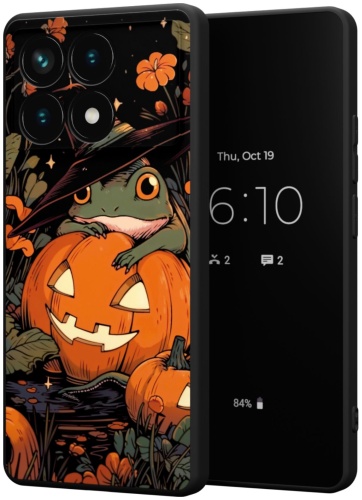 Чехол Mcover для POCO Poco X6 Pro 5G рисунок