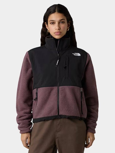 Кофта The North Face фиолетовый