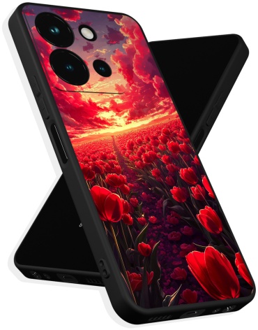 Чехол для Vivo Y36 рисунок