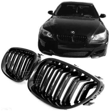 Решетка BMW e60 BMW 5-Series 520