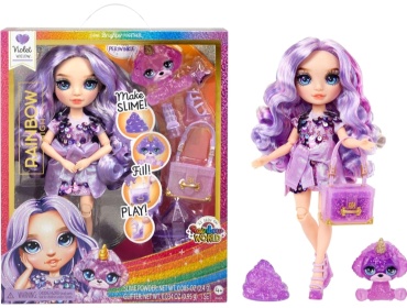 Кукла коллекционная MGA Entertainment Make a slime 28 см