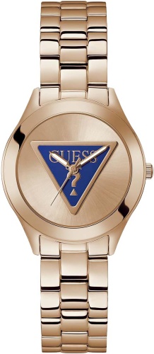 Кварцевые GUESS GW0675L3 нержавеющая сталь