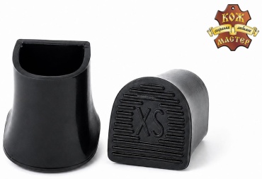 Кож Мастер насадки для защиты каблука XS 2 шт